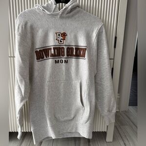 Bowling Green State University Mom Hoodie - Size Small